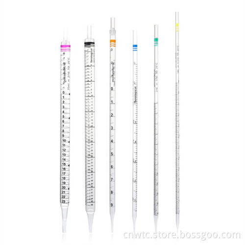 Shop for Lab Pipettes: 10ml, 20ml, 25ml, 30ml, 50ml Serological Pipettes